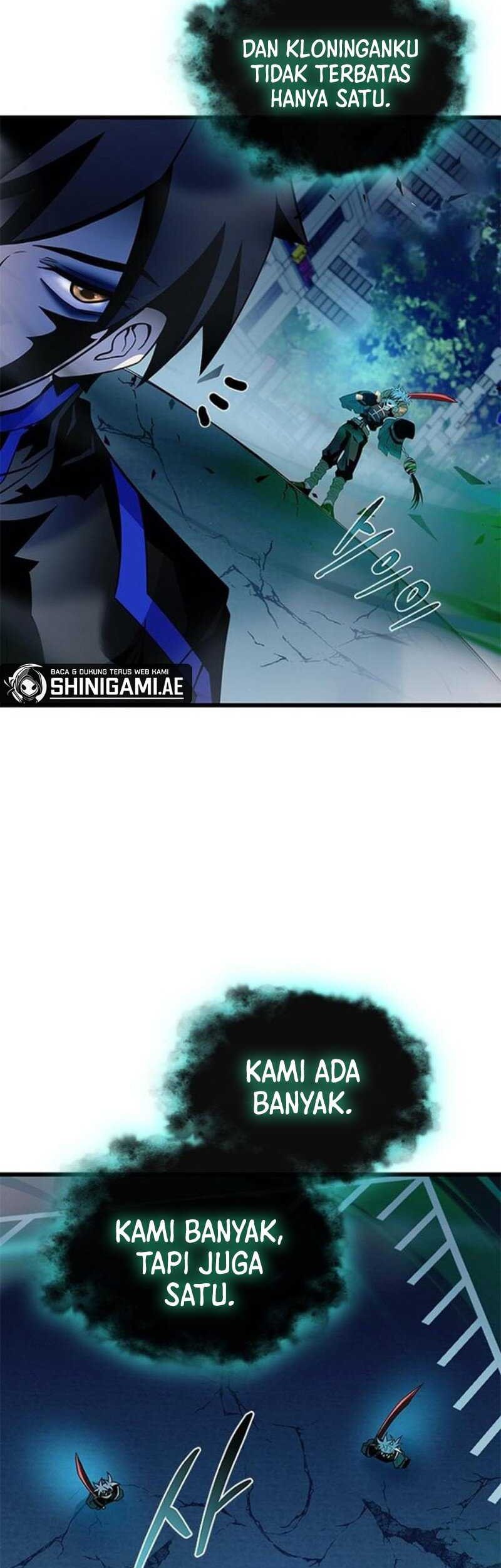 Villain To Kill Chapter 176 Gambar 24