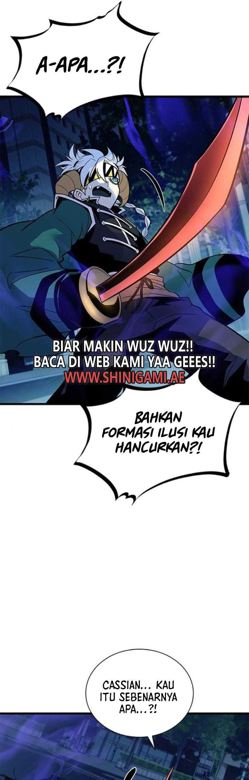 Villain To Kill Chapter 176 Gambar 30