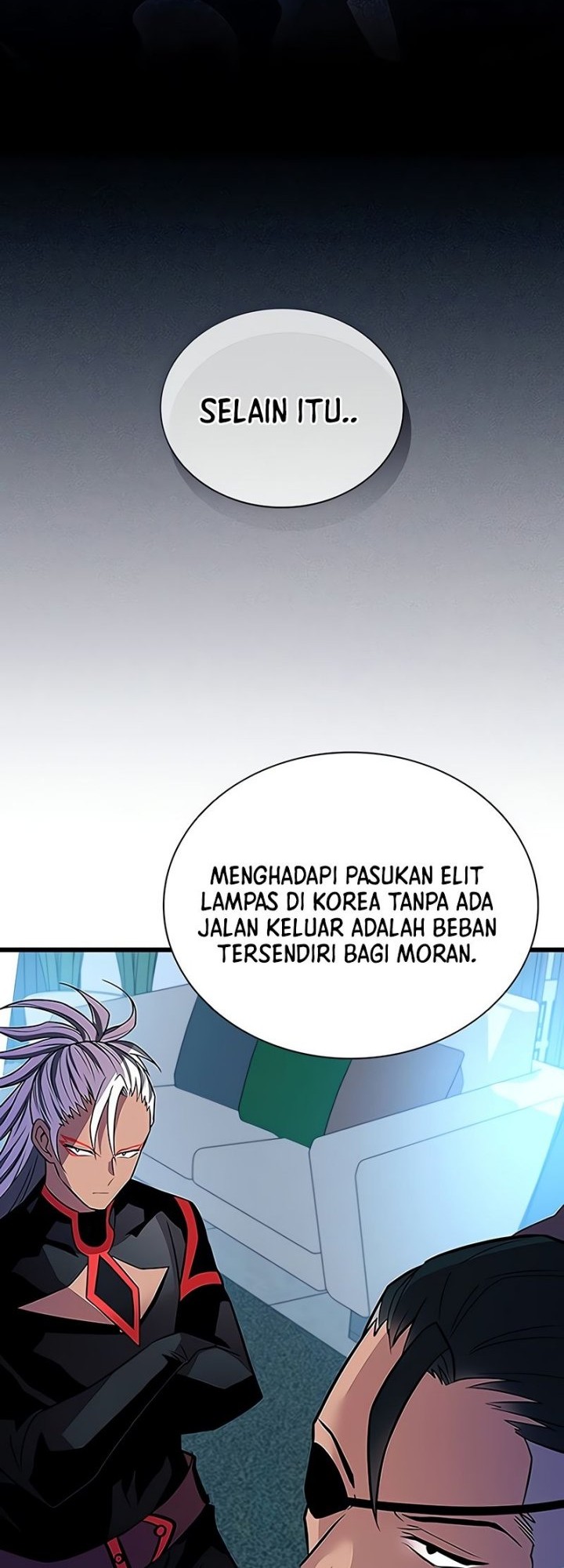 Villain To Kill Chapter 166 Gambar 27