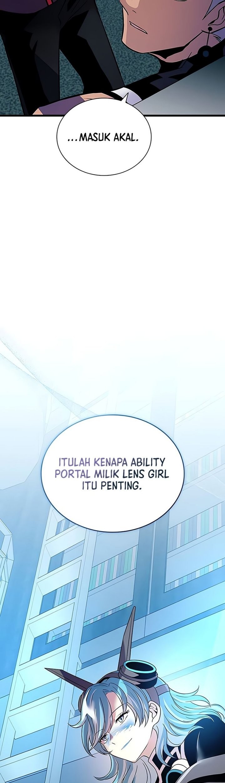 Villain To Kill Chapter 166 Gambar 28