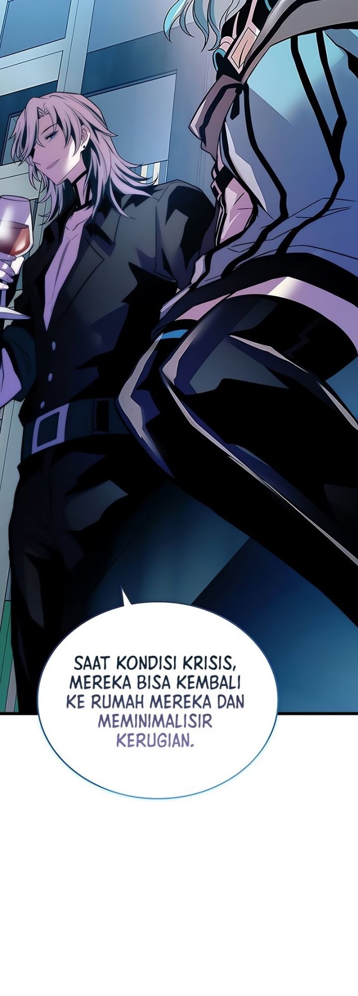 Villain To Kill Chapter 166 Gambar 29