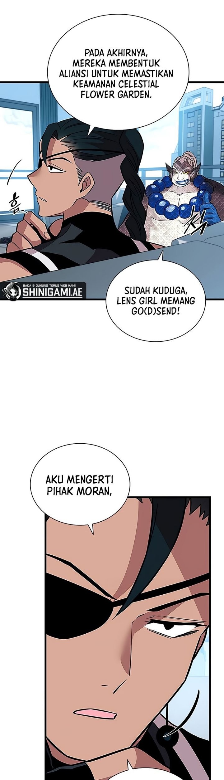 Villain To Kill Chapter 166 Gambar 30