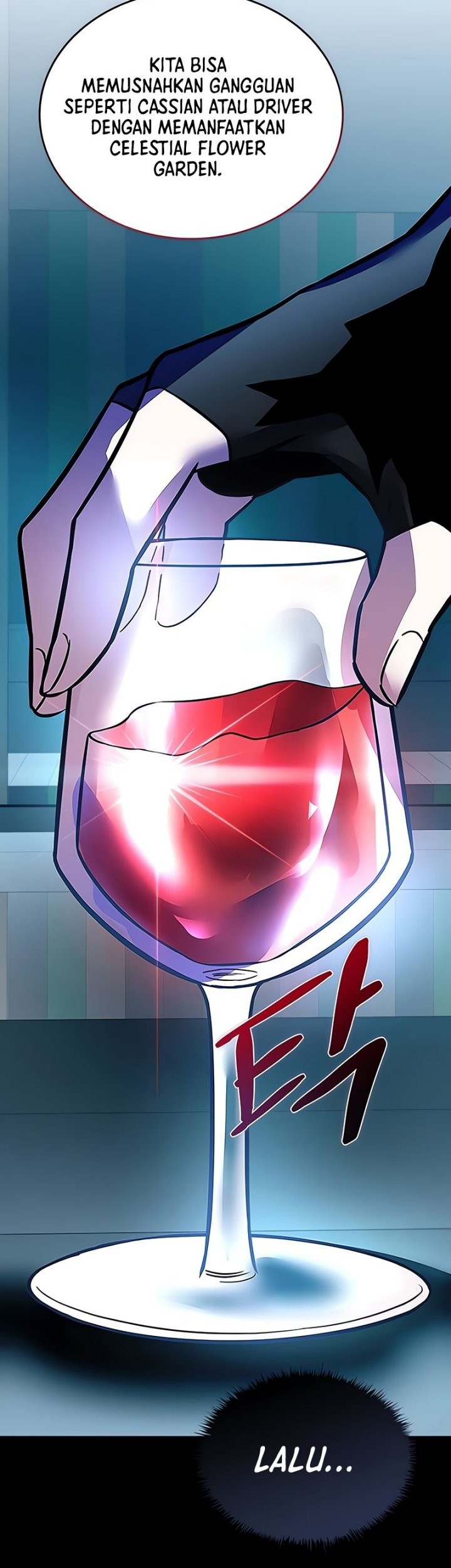 Villain To Kill Chapter 166 Gambar 32