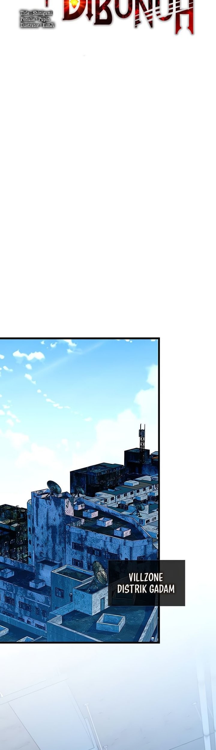 Villain To Kill Chapter 166 Gambar 36