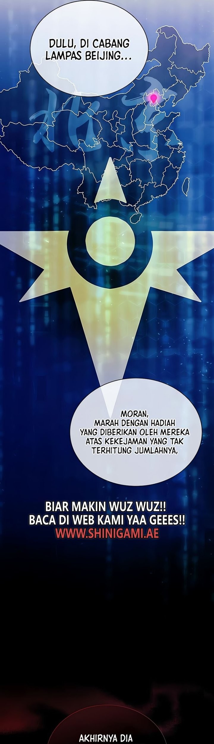 Villain To Kill Chapter 166 Gambar 18