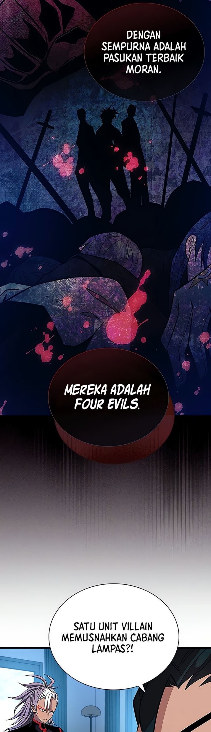 Villain To Kill Chapter 166 Gambar 20