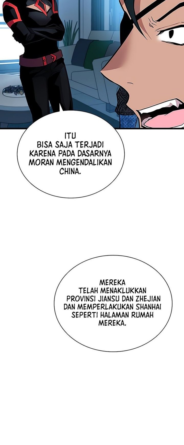 Villain To Kill Chapter 166 Gambar 21