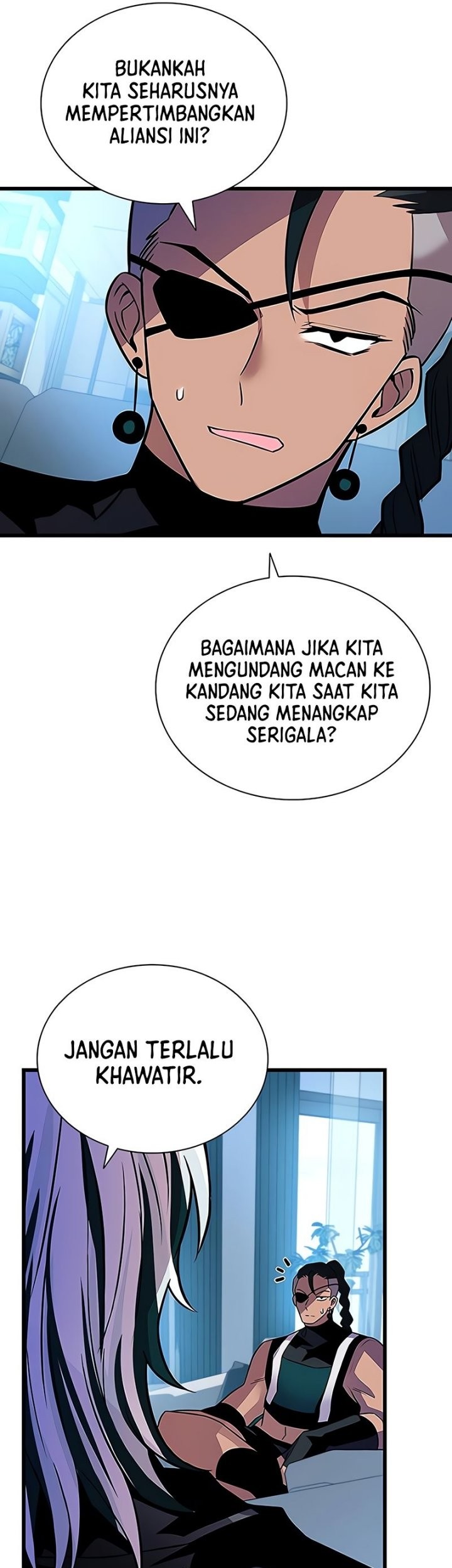 Villain To Kill Chapter 166 Gambar 22