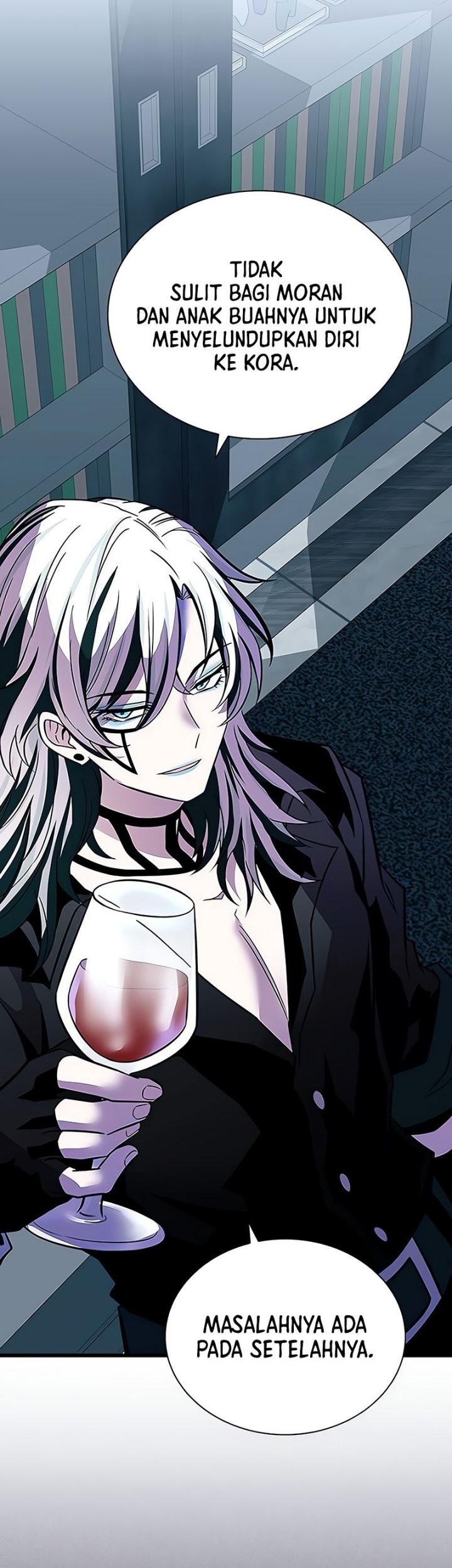 Villain To Kill Chapter 166 Gambar 24