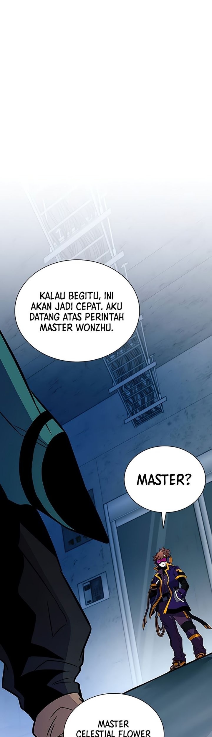 Villain To Kill Chapter 166 Gambar 46