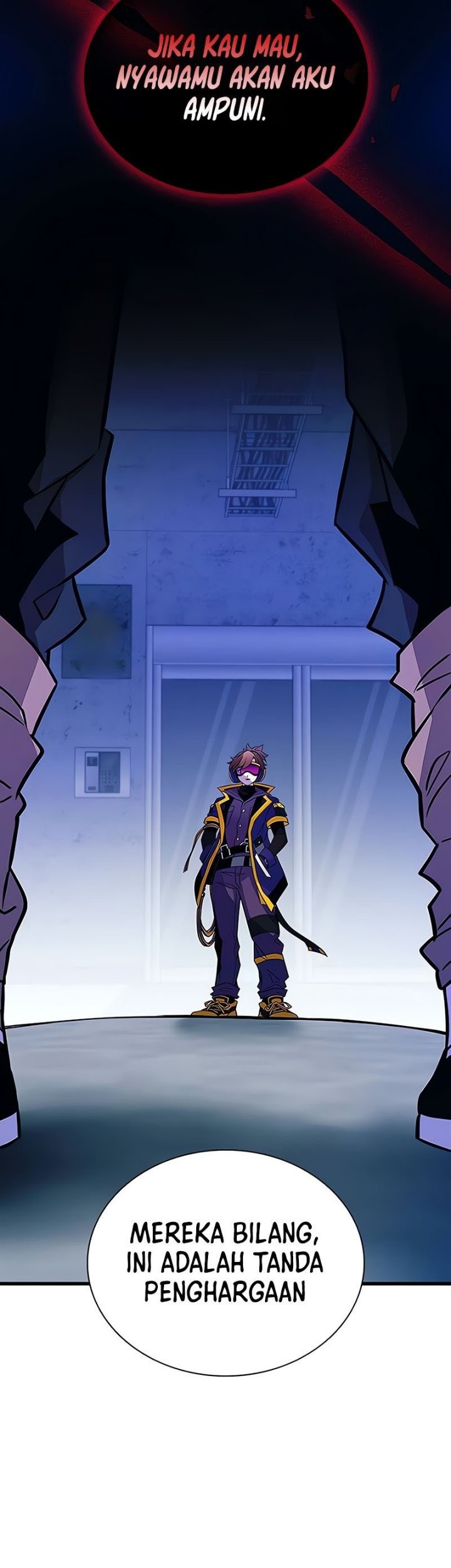 Villain To Kill Chapter 166 Gambar 54