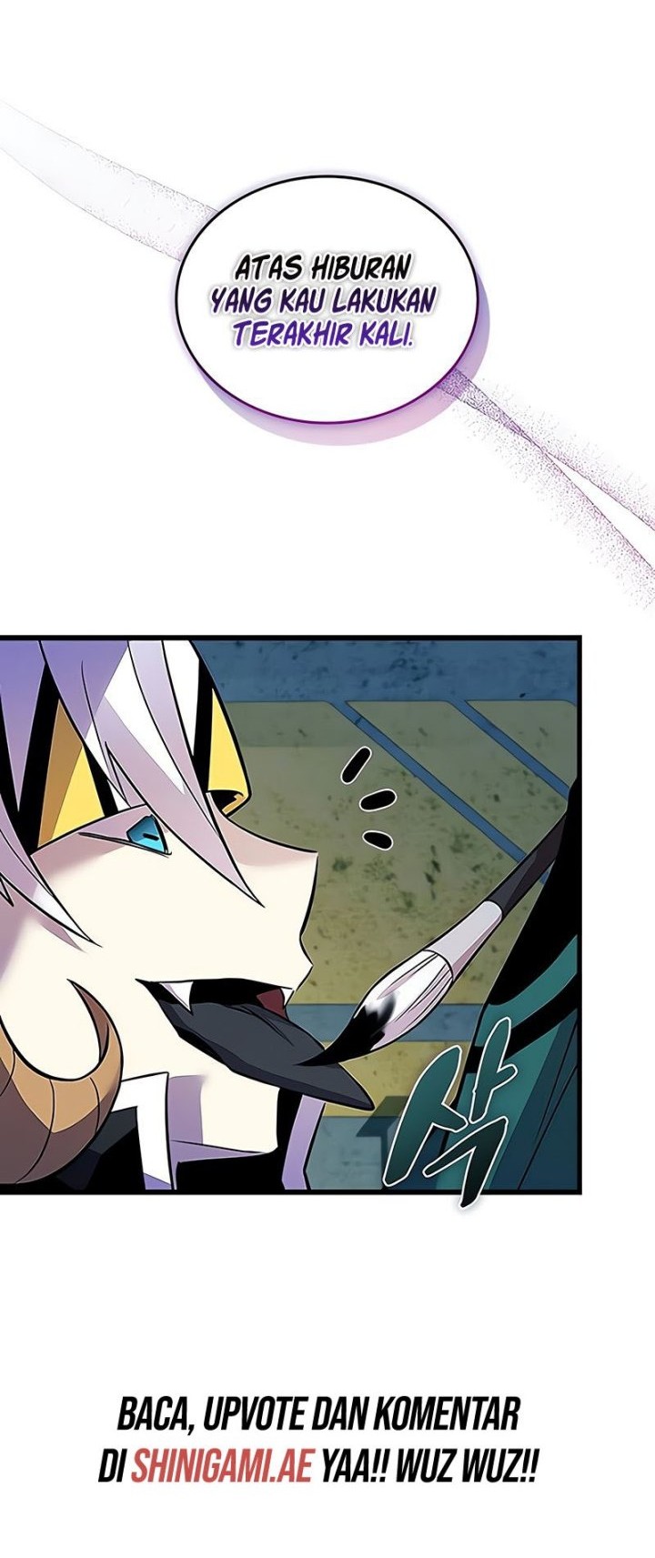 Villain To Kill Chapter 166 Gambar 55