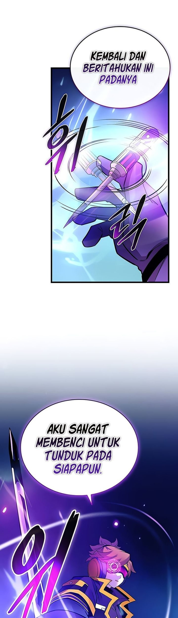 Villain To Kill Chapter 166 Gambar 56