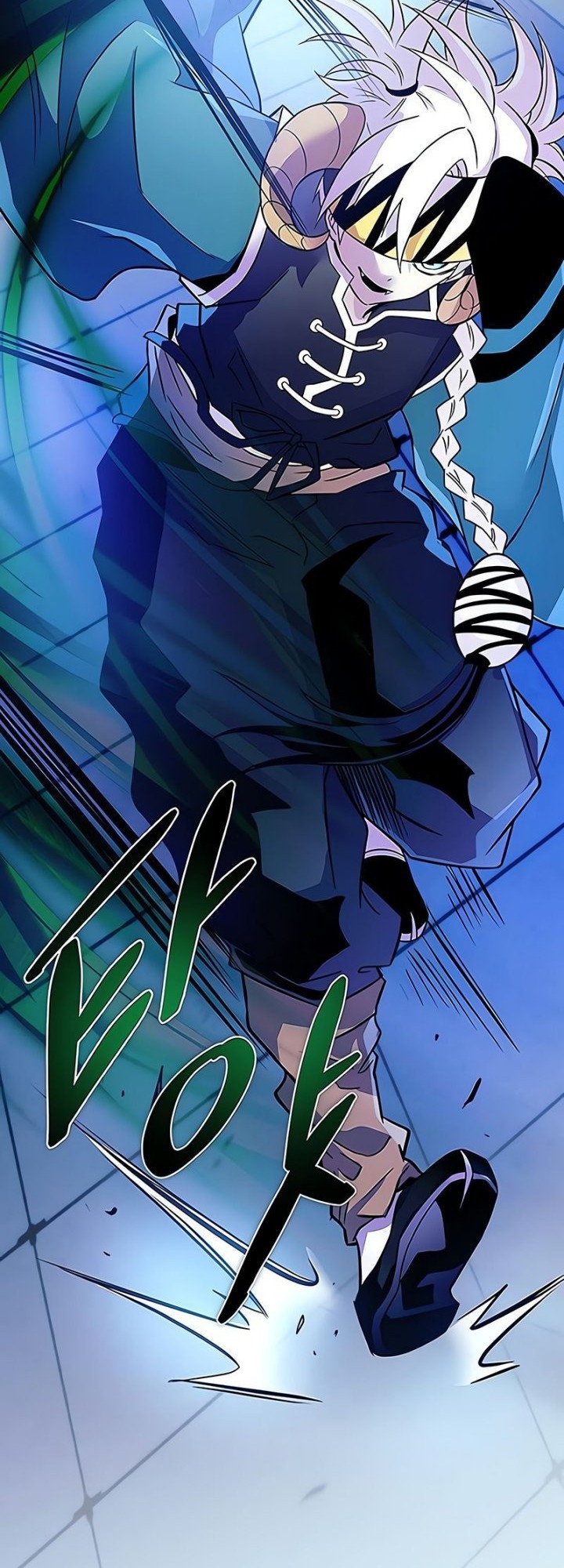 Villain To Kill Chapter 166 Gambar 43