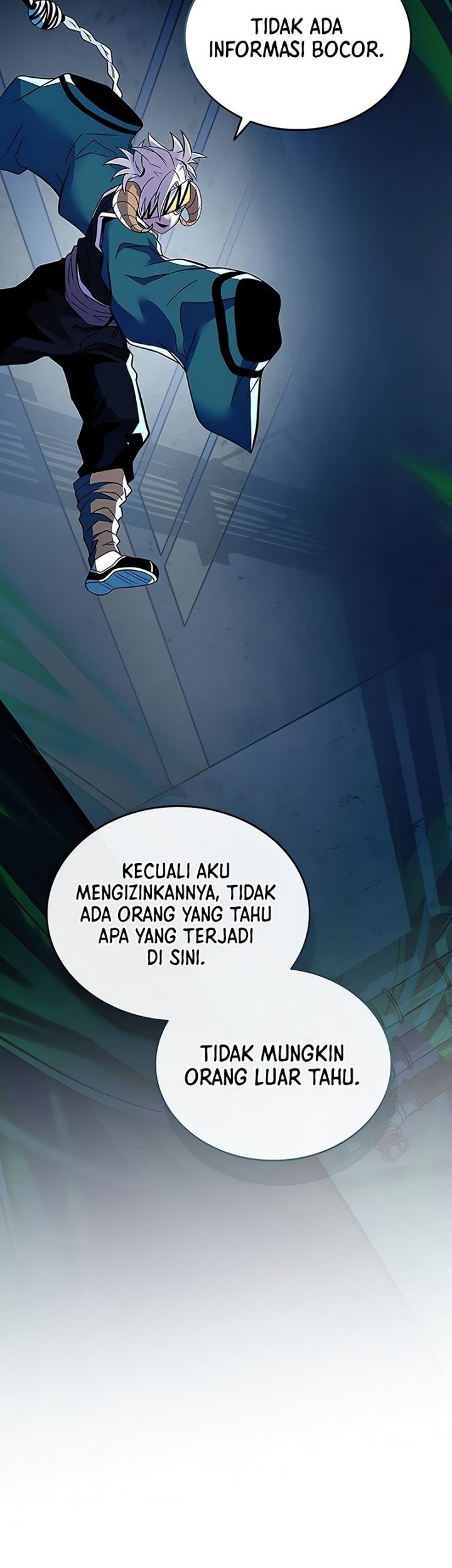 Villain To Kill Chapter 166 Gambar 68