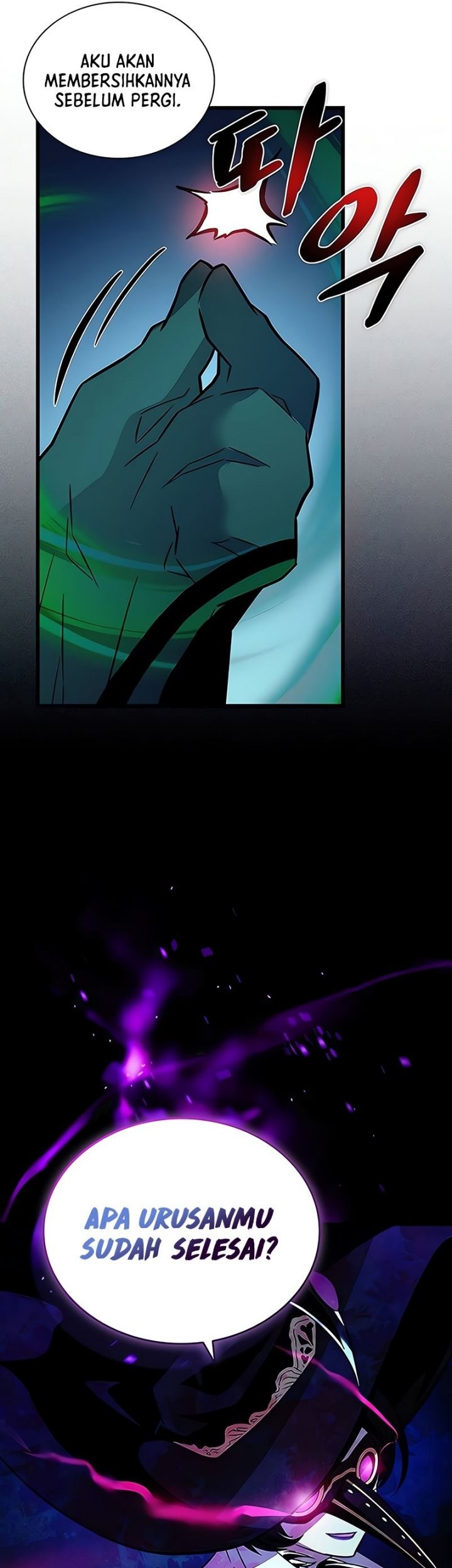 Villain To Kill Chapter 166 Gambar 70