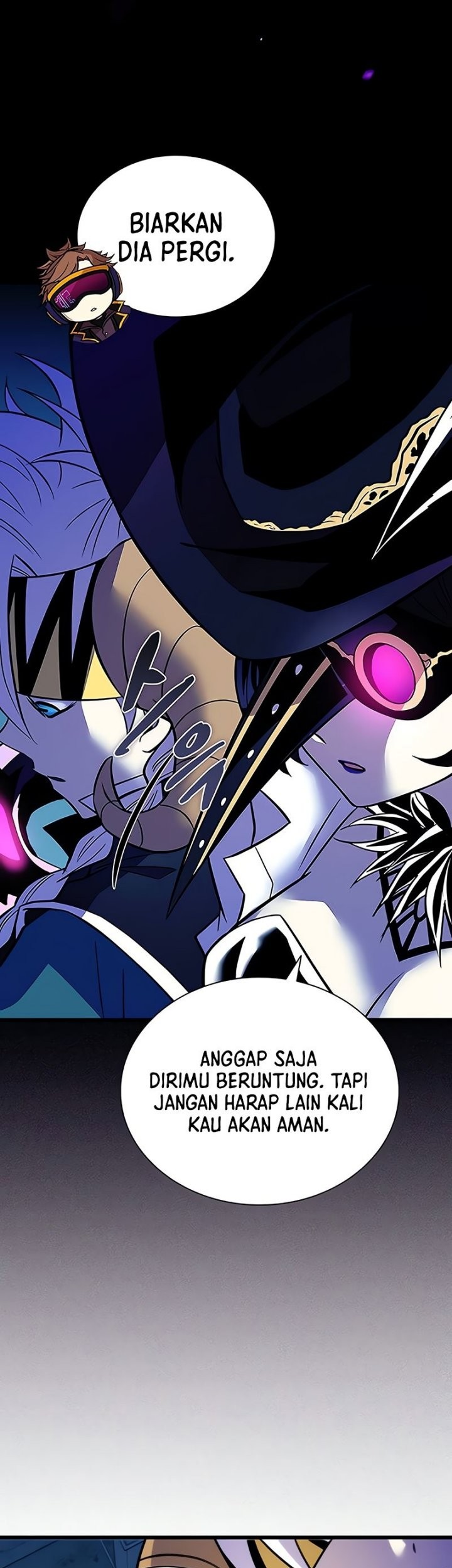 Villain To Kill Chapter 166 Gambar 72