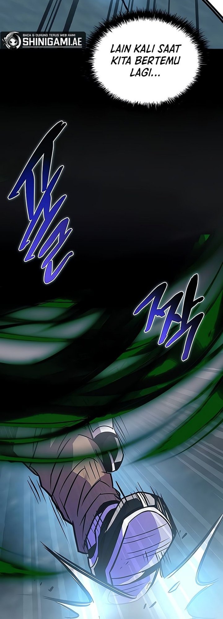 Villain To Kill Chapter 166 Gambar 77