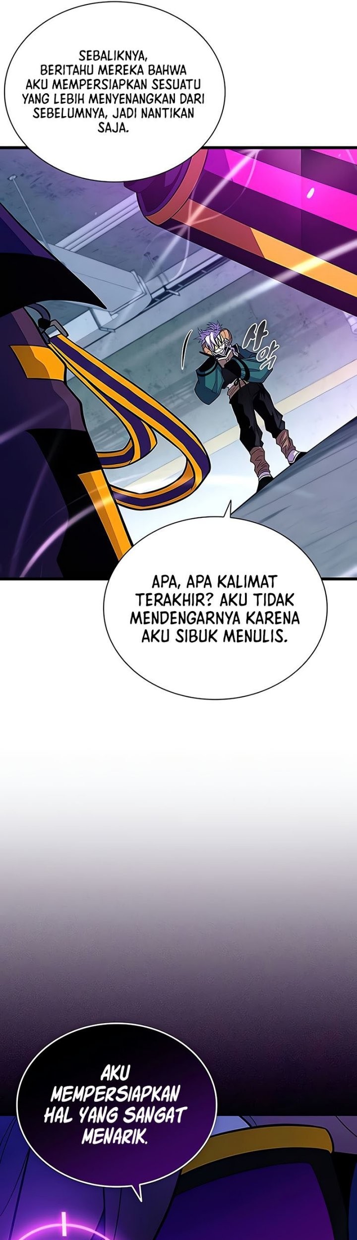 Villain To Kill Chapter 166 Gambar 58