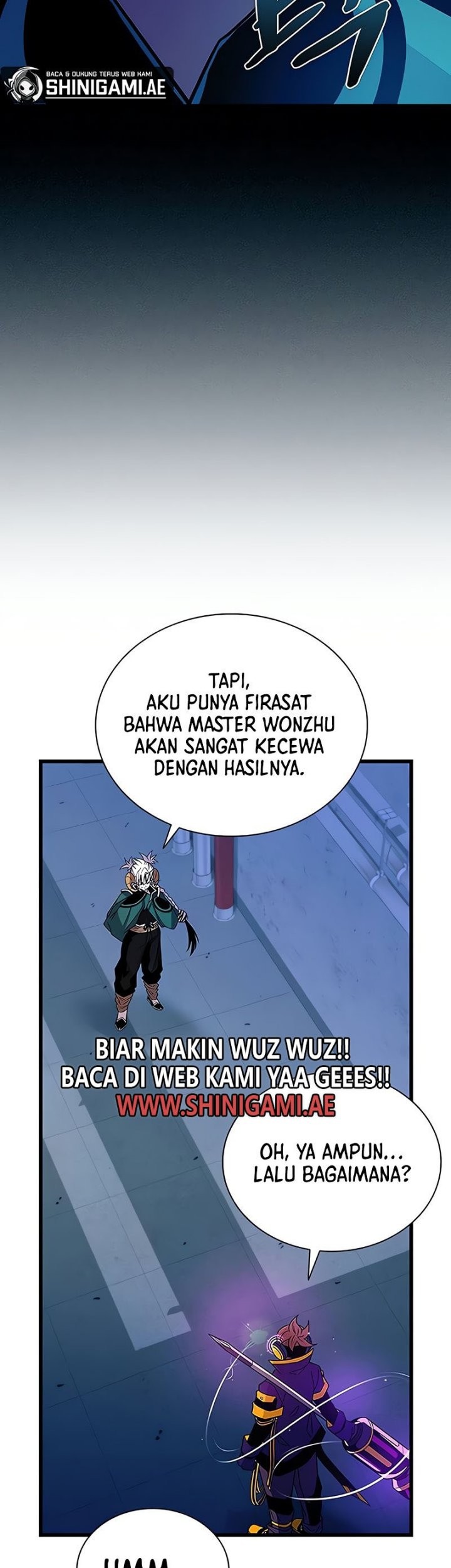 Villain To Kill Chapter 166 Gambar 60