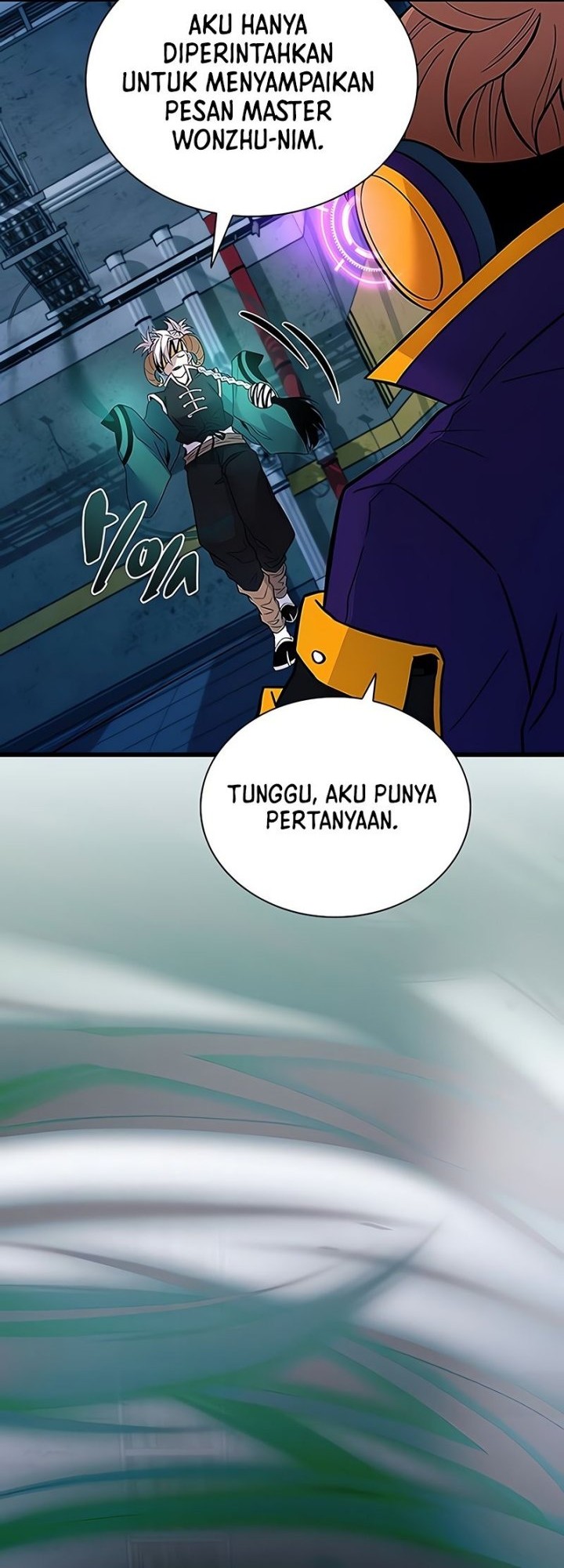 Villain To Kill Chapter 166 Gambar 65