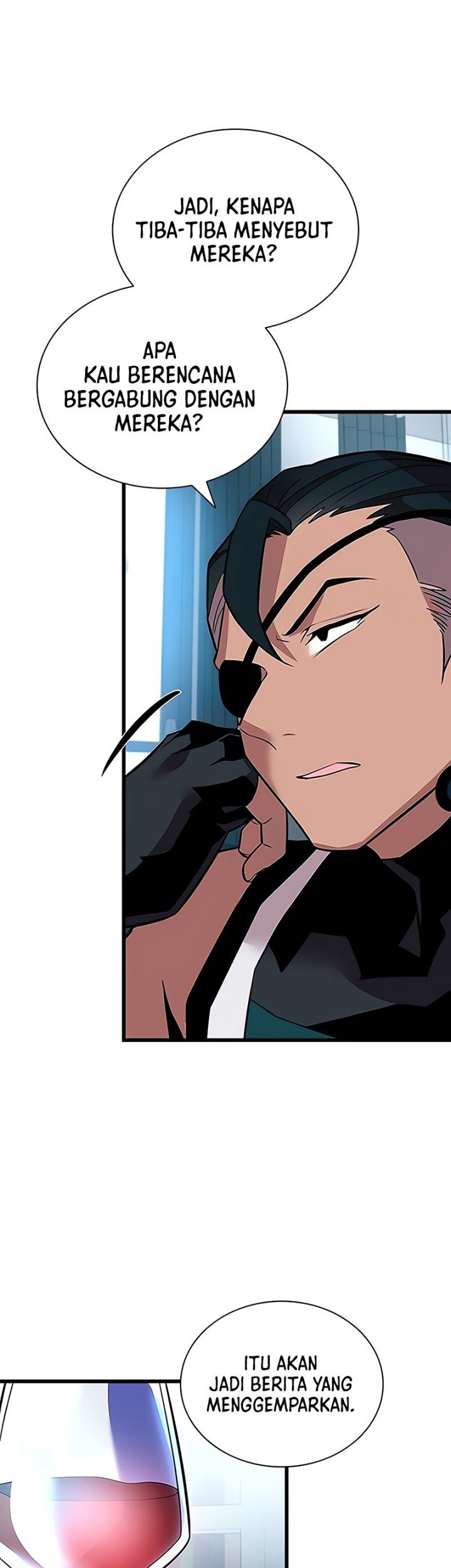 Villain To Kill Chapter 166 Gambar 4