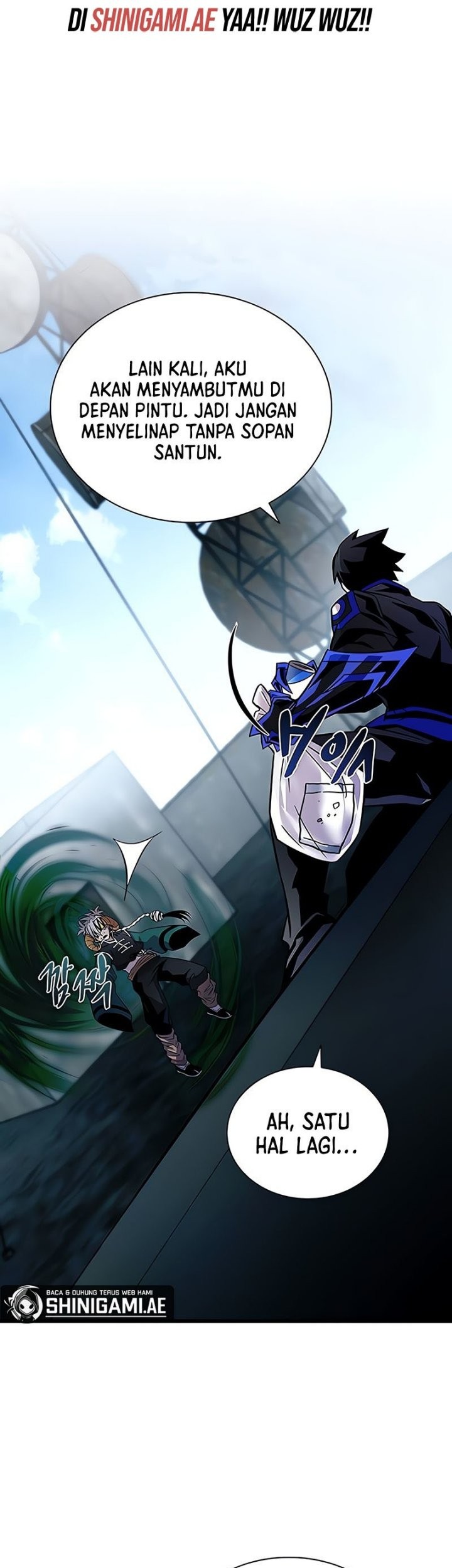 Villain To Kill Chapter 166 Gambar 80