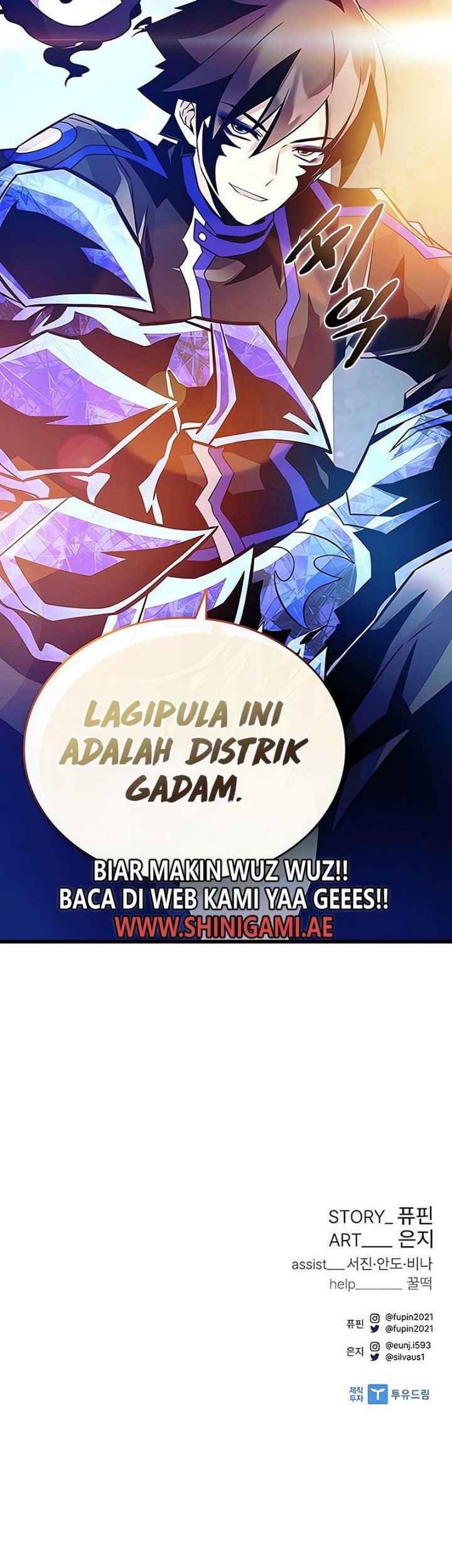 Villain To Kill Chapter 166 Gambar 83