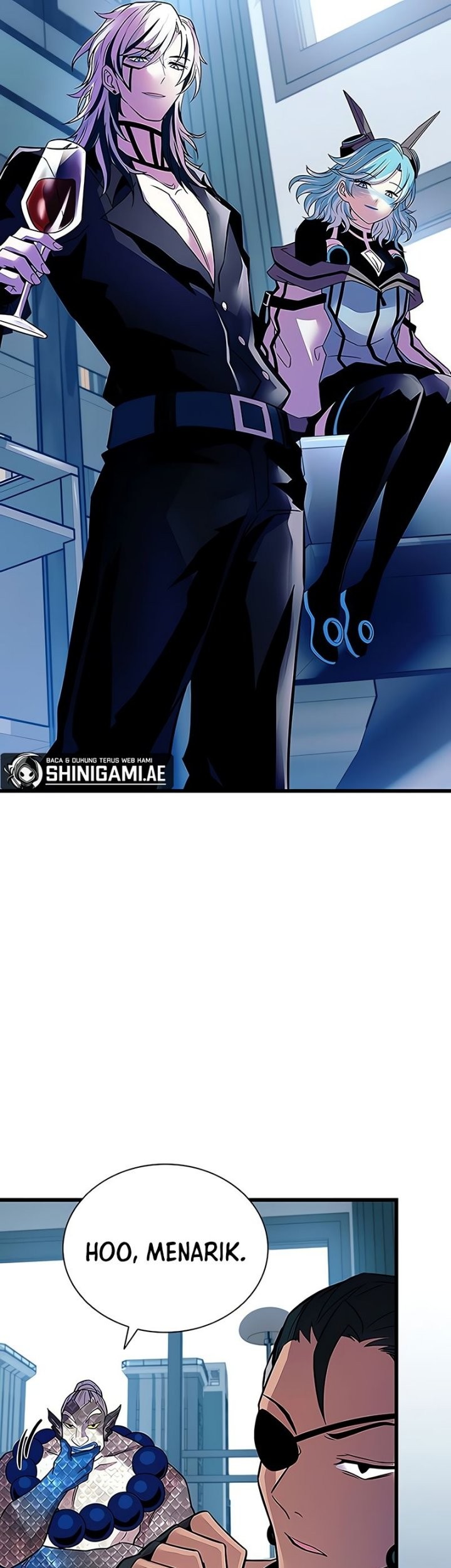 Villain To Kill Chapter 166 Gambar 6