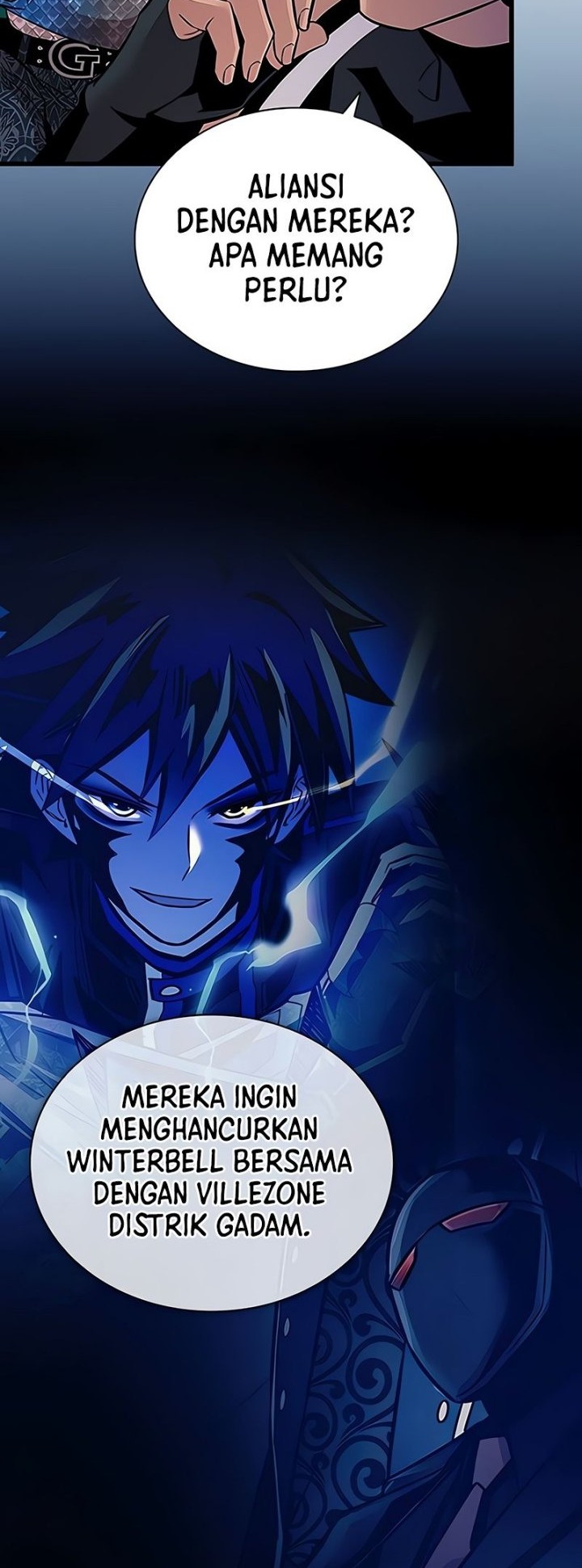 Villain To Kill Chapter 166 Gambar 7