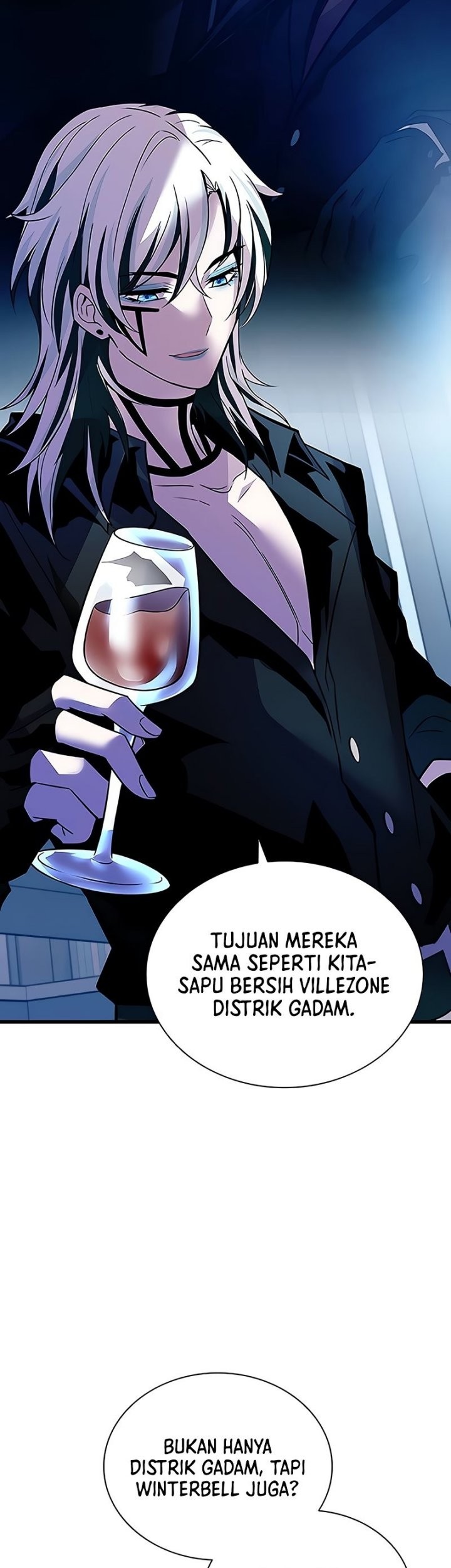 Villain To Kill Chapter 166 Gambar 8