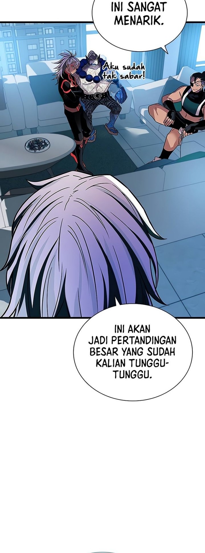 Villain To Kill Chapter 166 Gambar 9