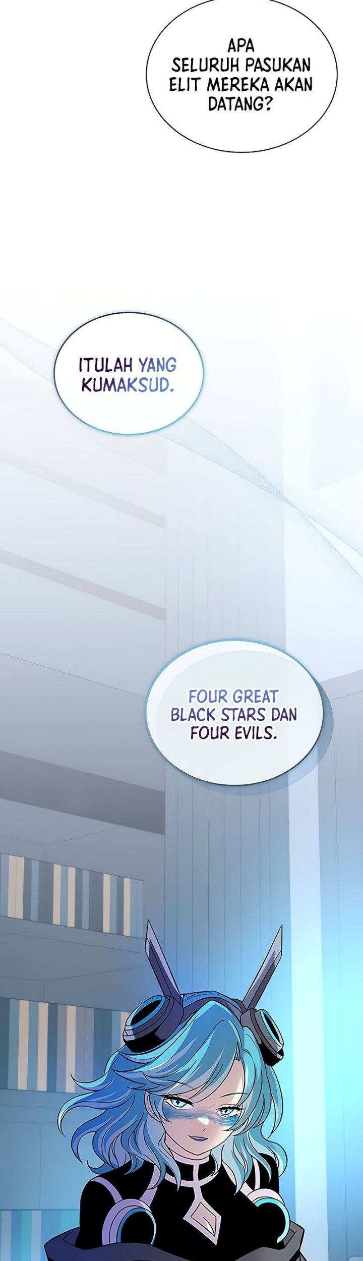 Villain To Kill Chapter 166 Gambar 12
