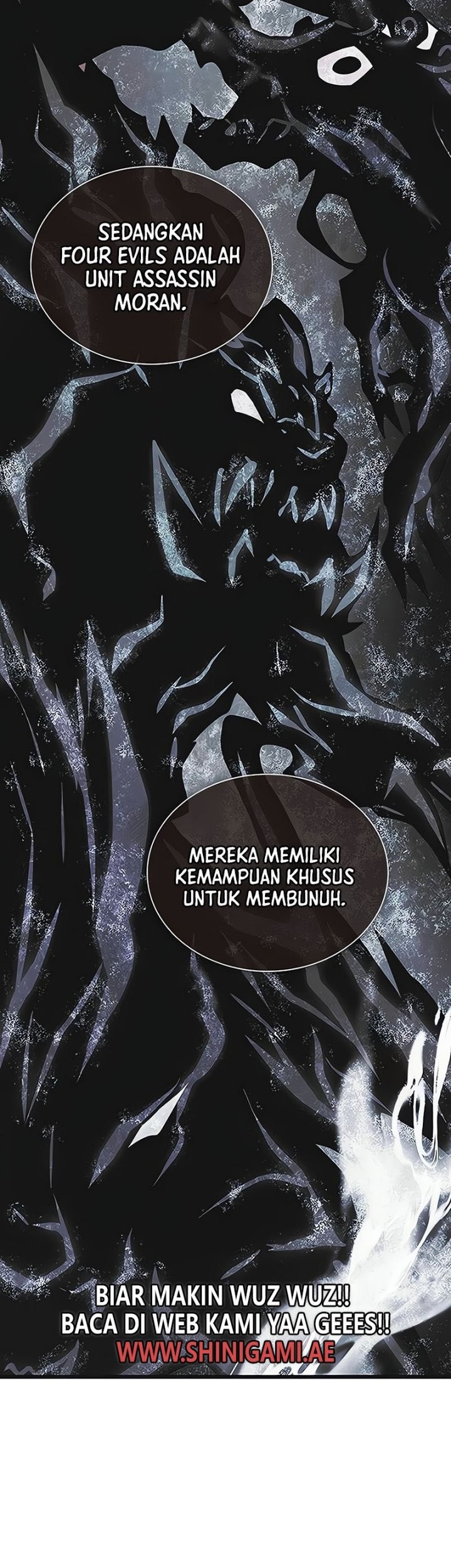 Villain To Kill Chapter 166 Gambar 16