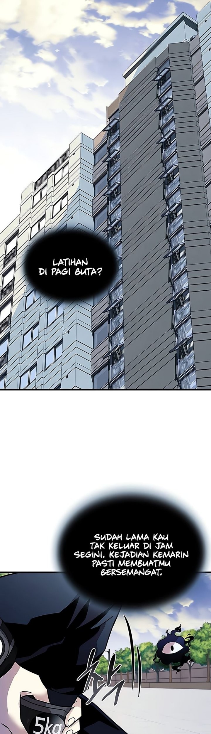 Villain To Kill Chapter 164 Gambar 26