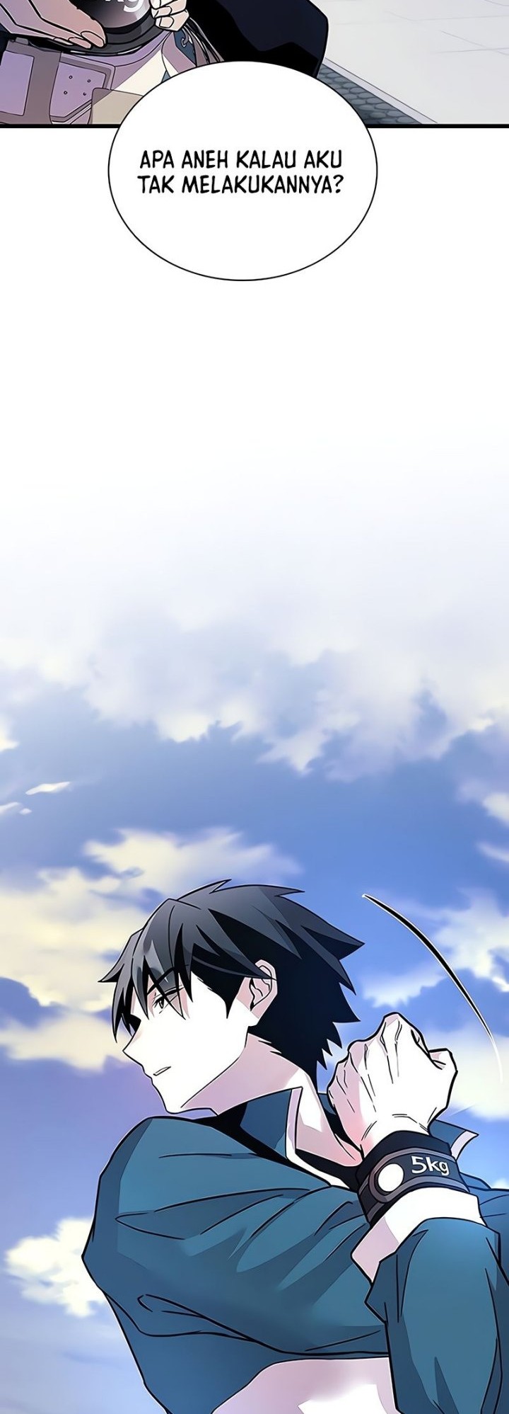 Villain To Kill Chapter 164 Gambar 27