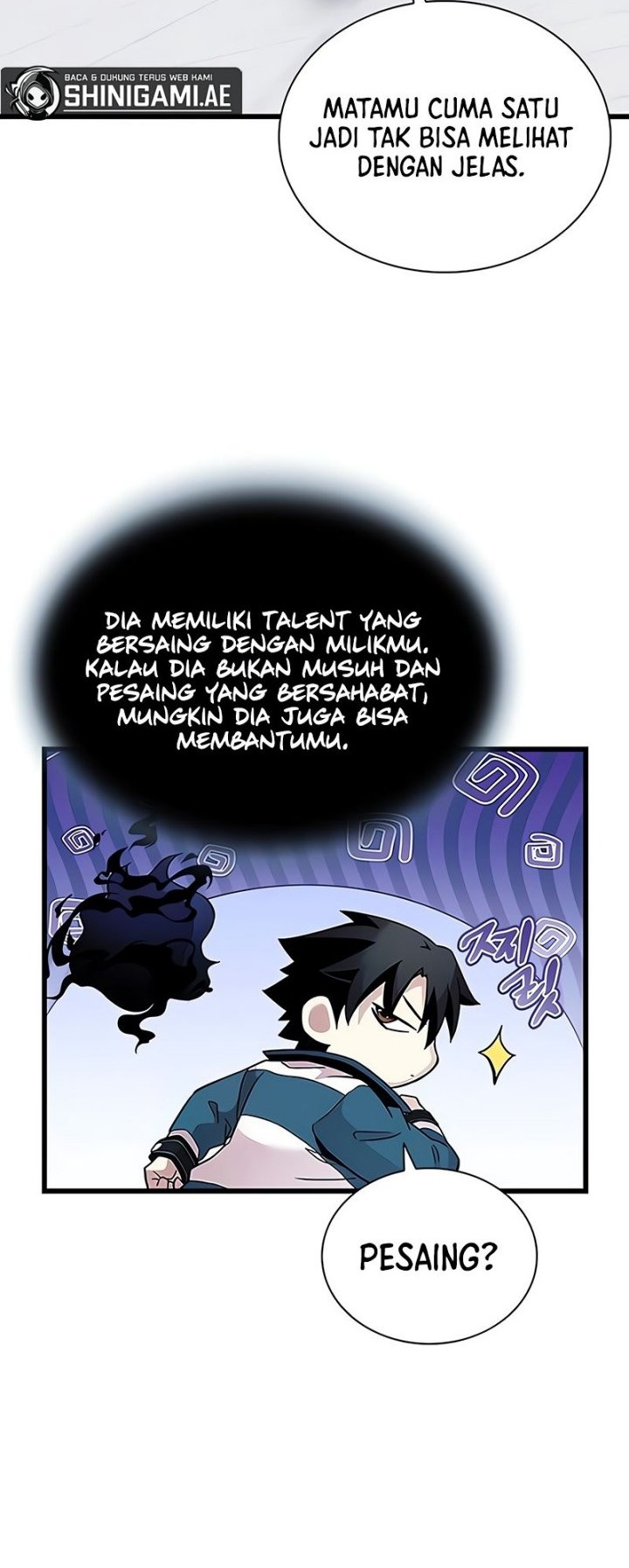 Villain To Kill Chapter 164 Gambar 31