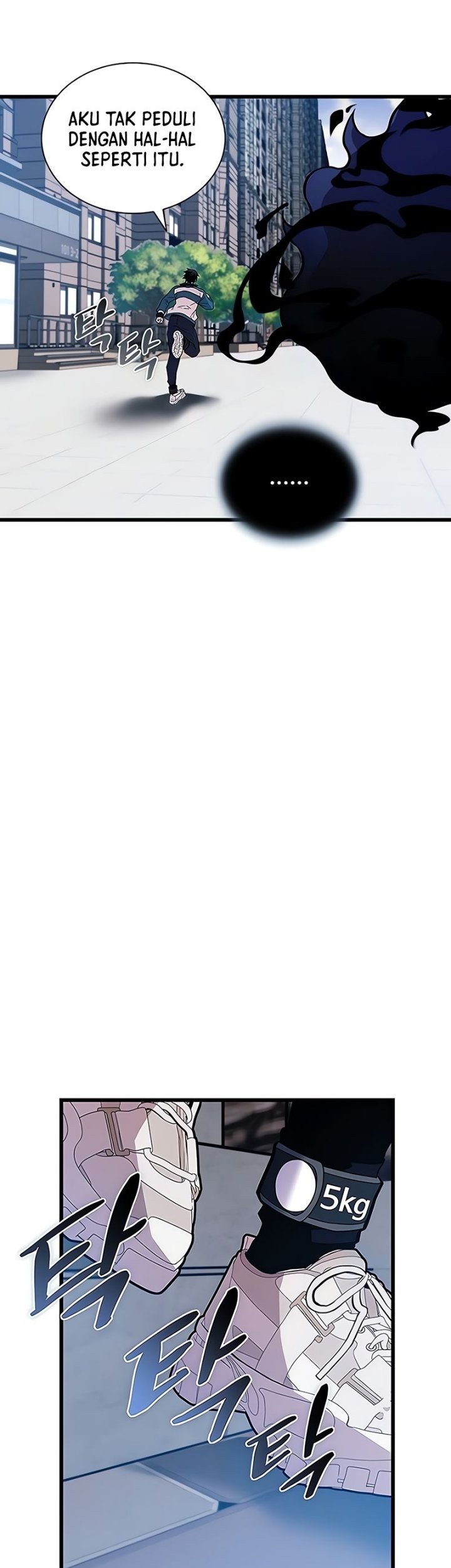 Villain To Kill Chapter 164 Gambar 32