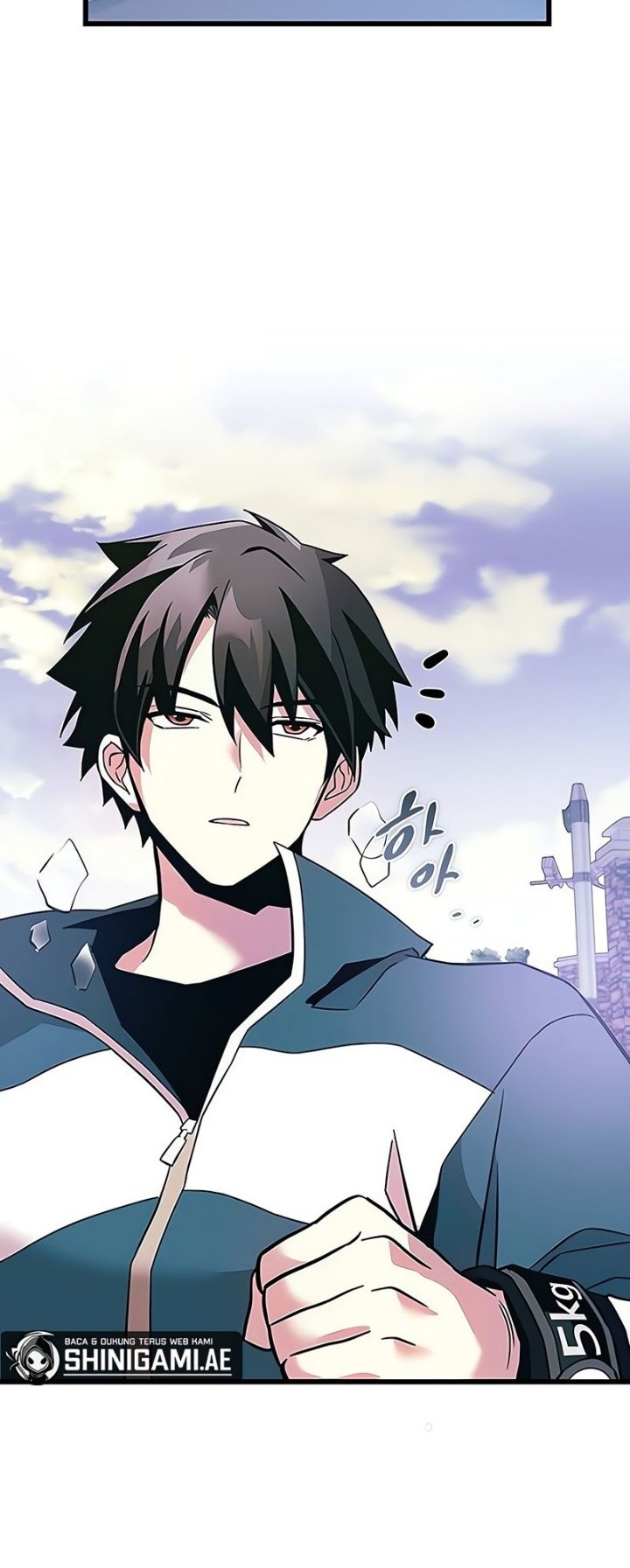 Villain To Kill Chapter 164 Gambar 33