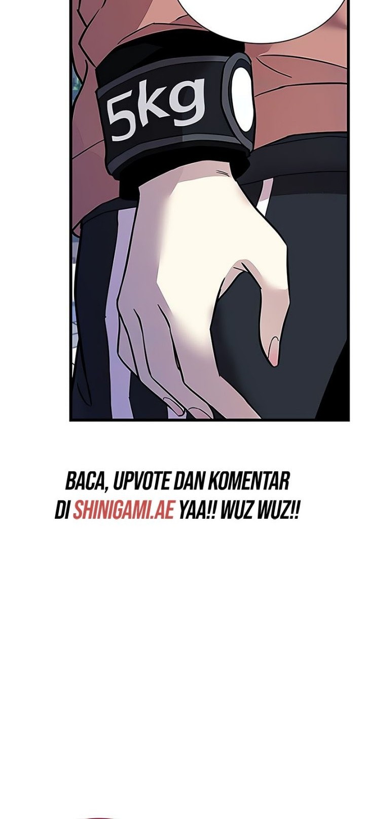 Villain To Kill Chapter 164 Gambar 37
