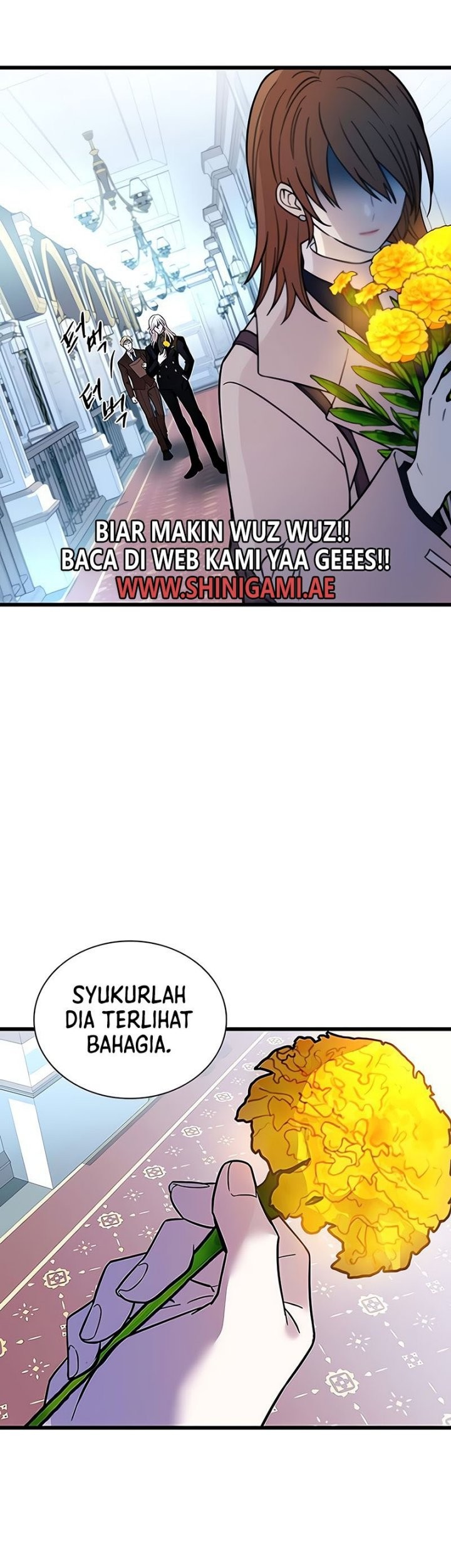 Villain To Kill Chapter 164 Gambar 18