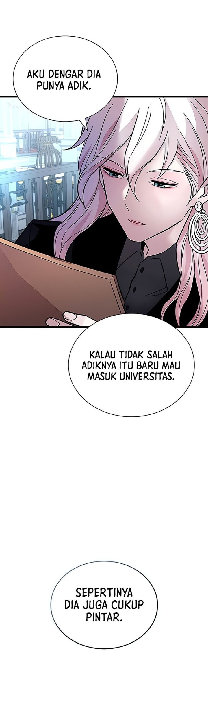 Villain To Kill Chapter 164 Gambar 22