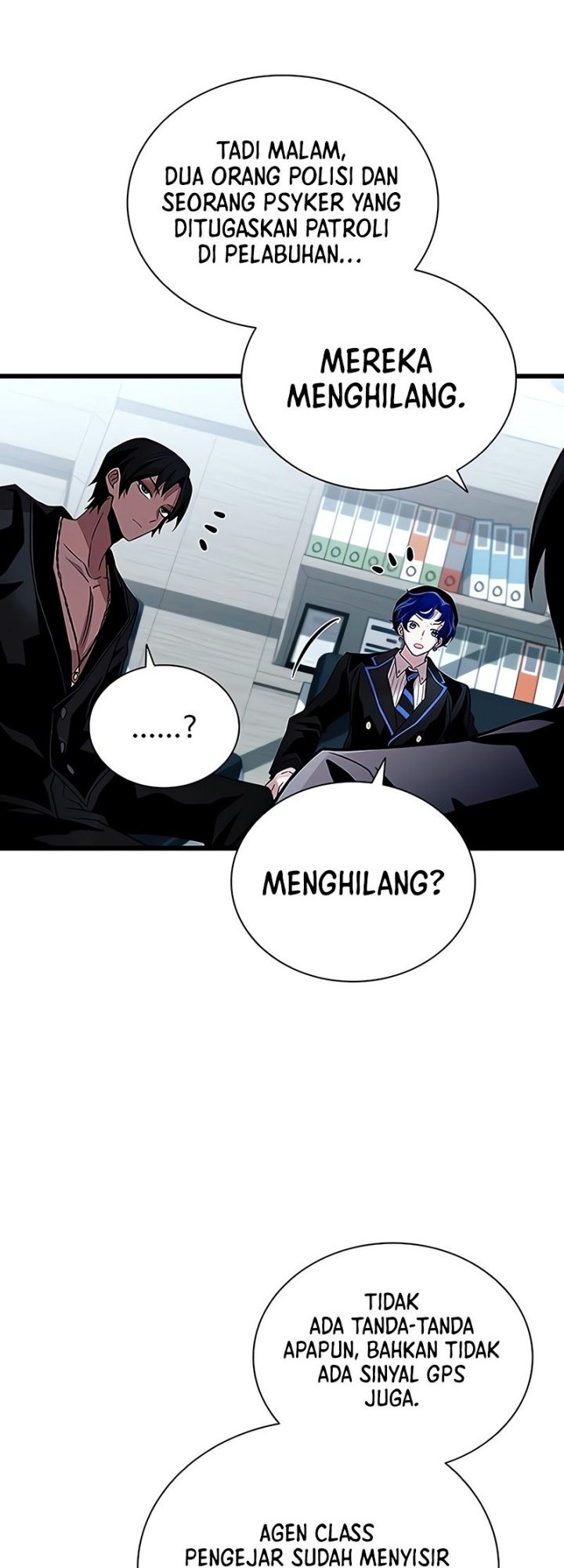 Villain To Kill Chapter 164 Gambar 47