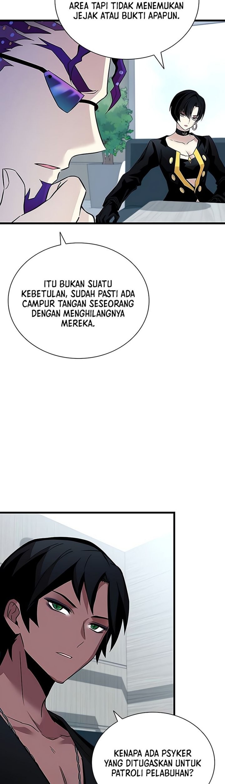 Villain To Kill Chapter 164 Gambar 48