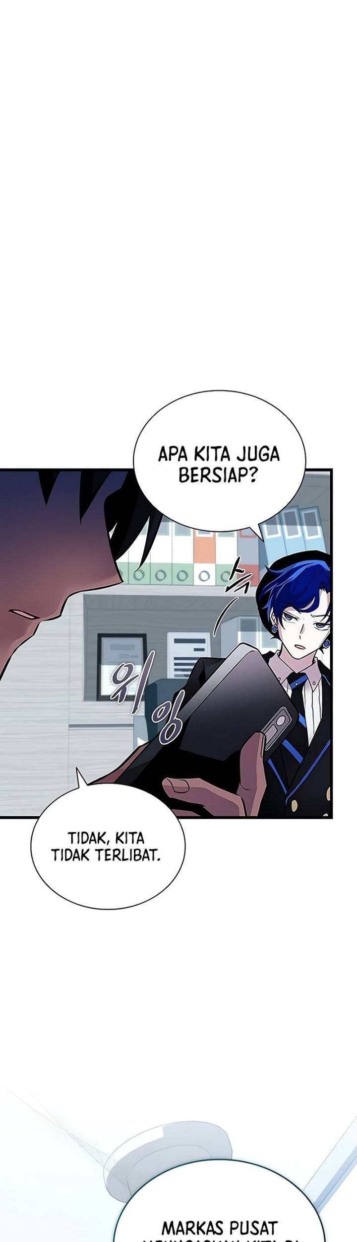 Villain To Kill Chapter 164 Gambar 52