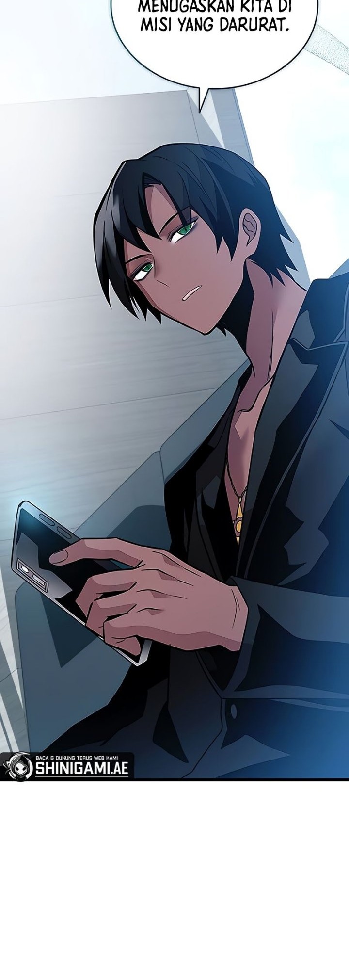 Villain To Kill Chapter 164 Gambar 53