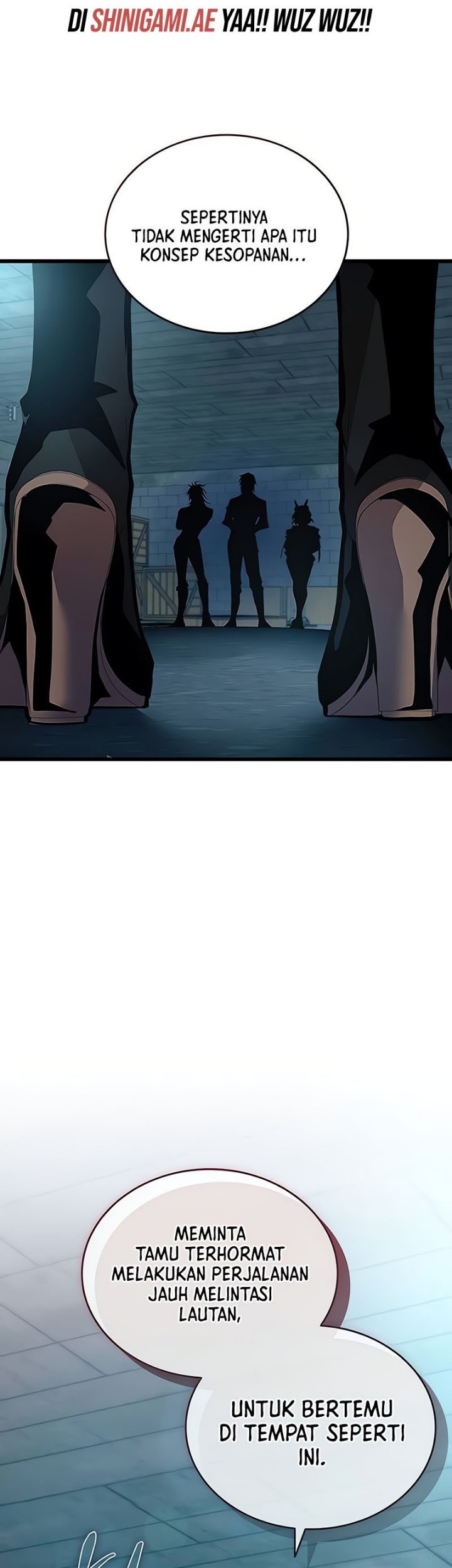 Villain To Kill Chapter 164 Gambar 56