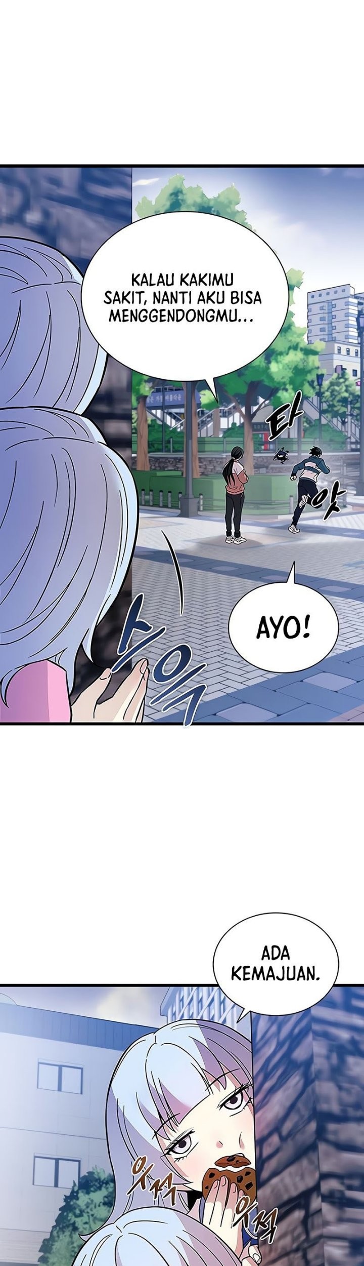 Villain To Kill Chapter 164 Gambar 40