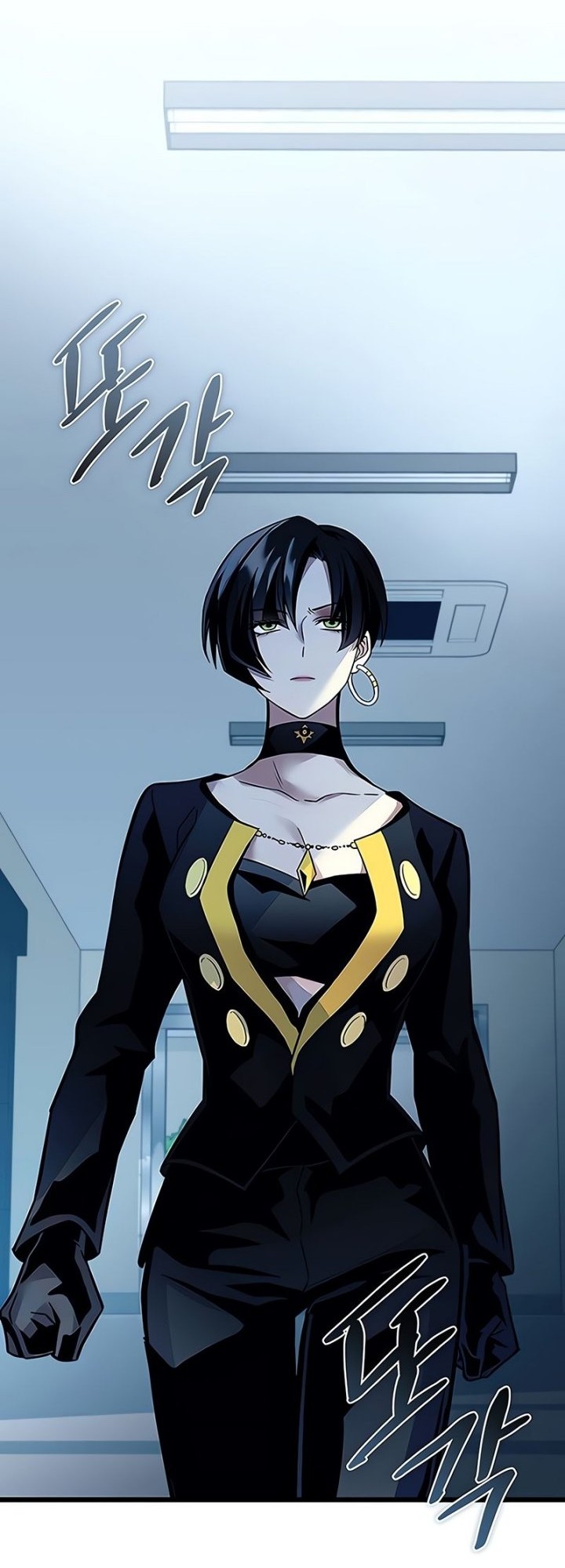 Villain To Kill Chapter 164 Gambar 43