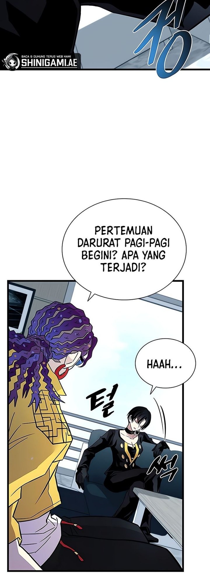 Villain To Kill Chapter 164 Gambar 45